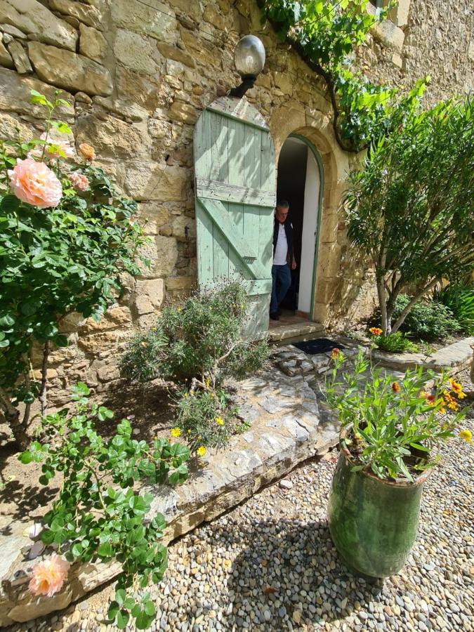 Hotel Domaine Du Moulin De Cors La Roque-sur-Cèze Zewnętrze zdjęcie