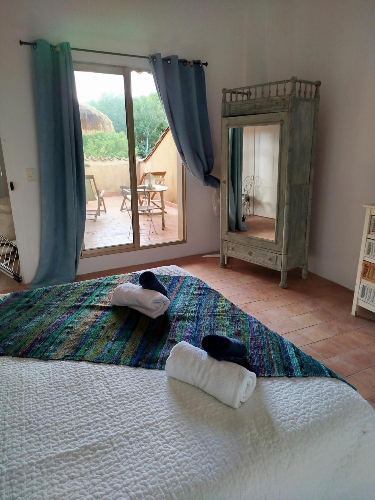 Hotel Domaine Du Moulin De Cors La Roque-sur-Cèze Zewnętrze zdjęcie
