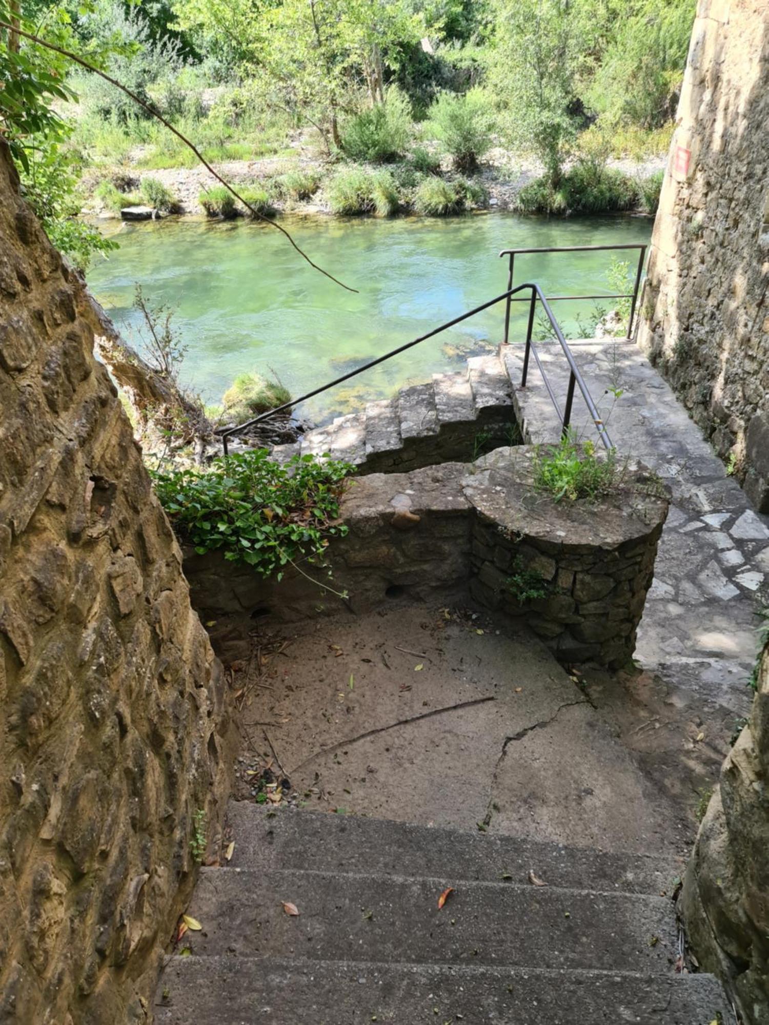 Hotel Domaine Du Moulin De Cors La Roque-sur-Cèze Zewnętrze zdjęcie